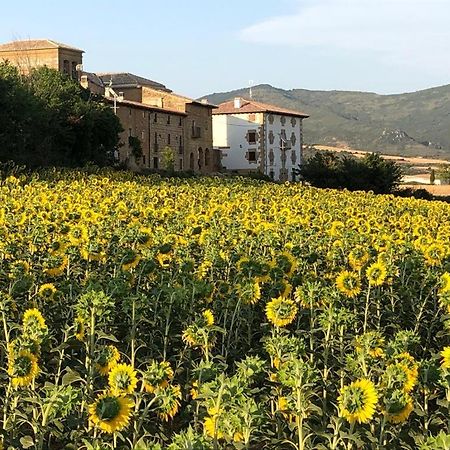 Villa Migueltxoenea Lacar Exterior foto